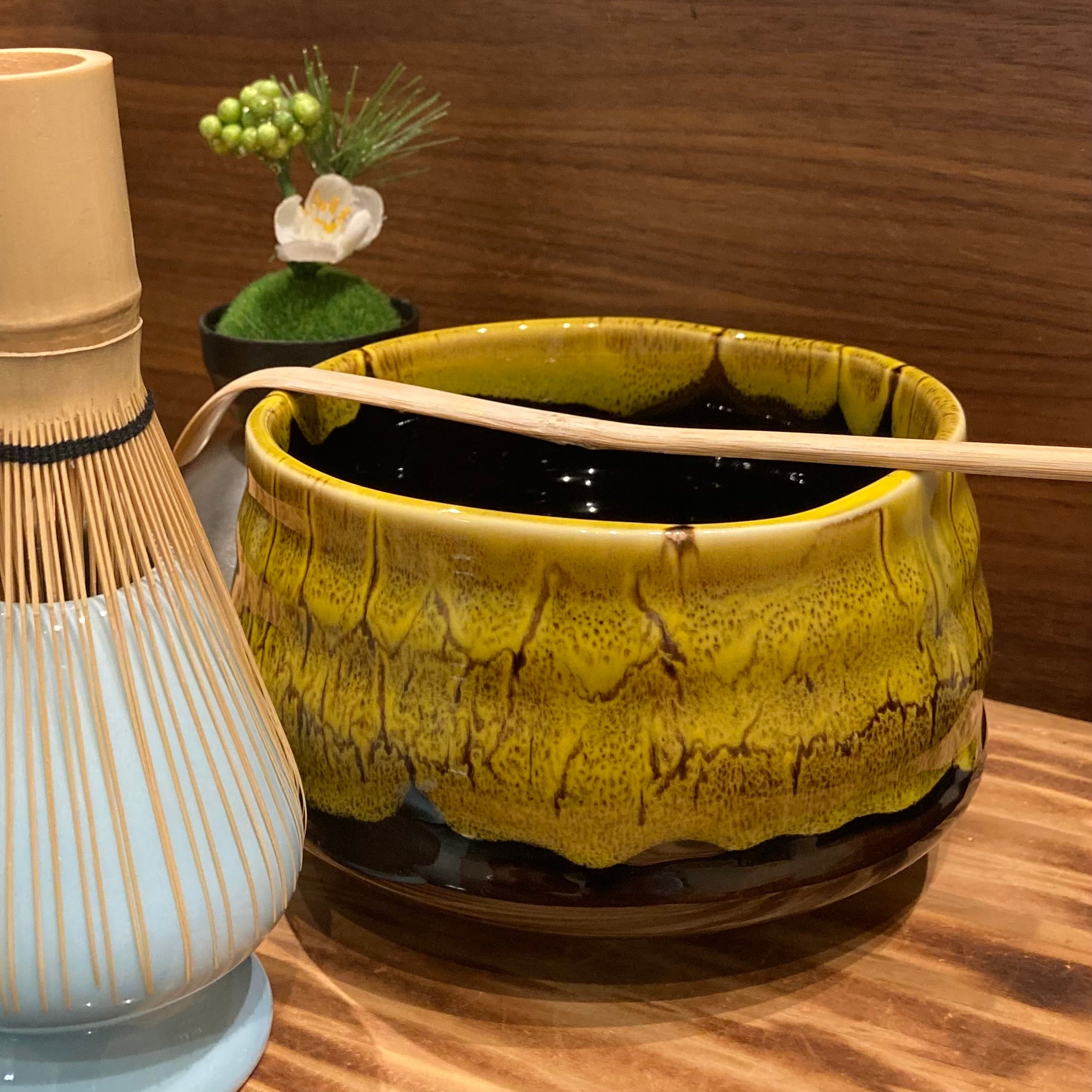 Wave Matcha Bowl