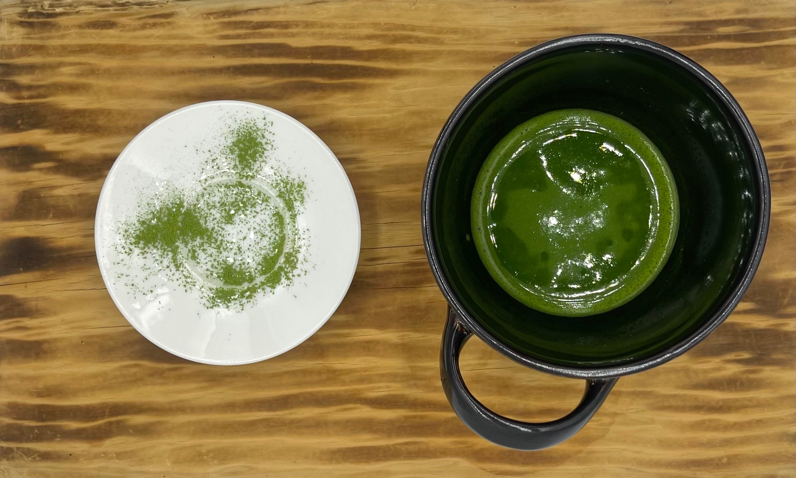 Fuji Matcha