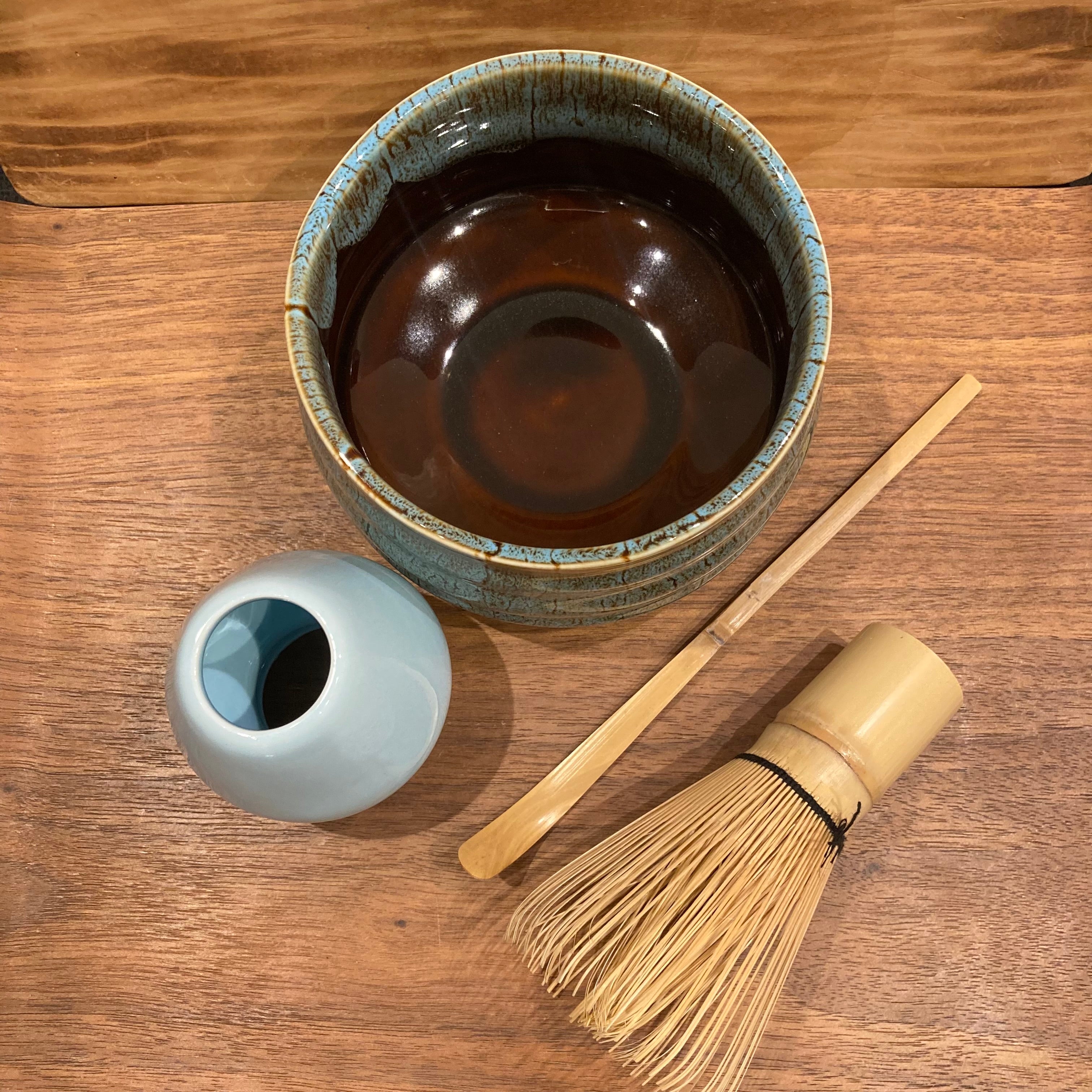 Wave Matcha Bowl