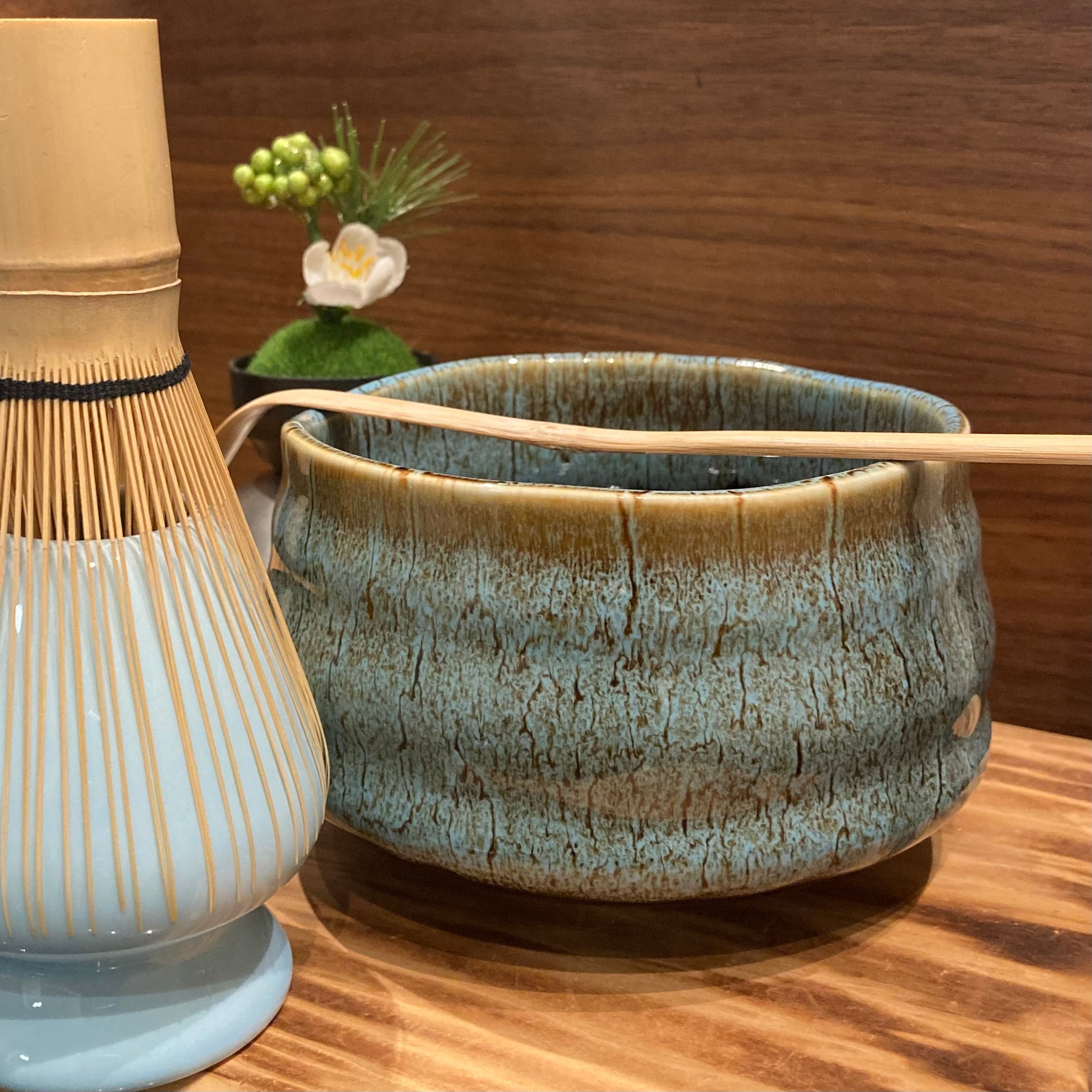 Wave Matcha Bowl