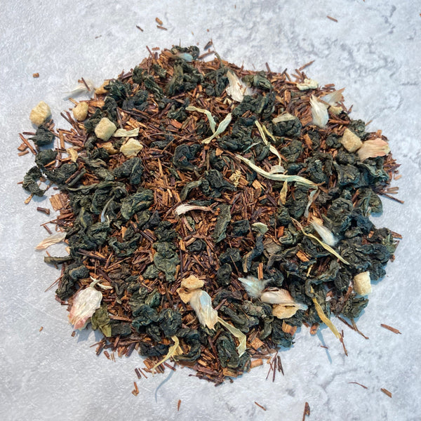 Peach Oolong