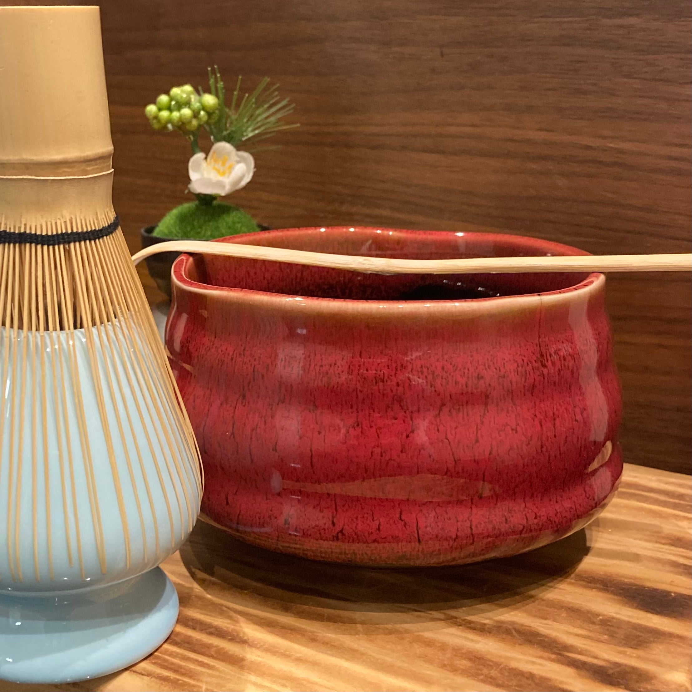Wave Matcha Bowl