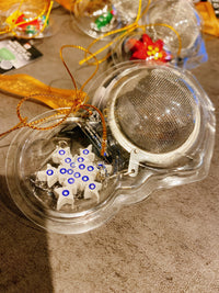 Holiday Tea Balls (2" tea infusers)