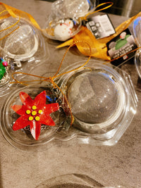 Holiday Tea Balls (2" tea infusers)