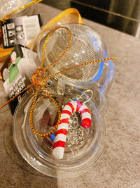 Holiday Tea Balls (2" tea infusers)
