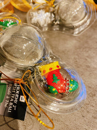 Holiday Tea Balls (2" tea infusers)
