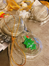 Holiday Tea Balls (2" tea infusers)
