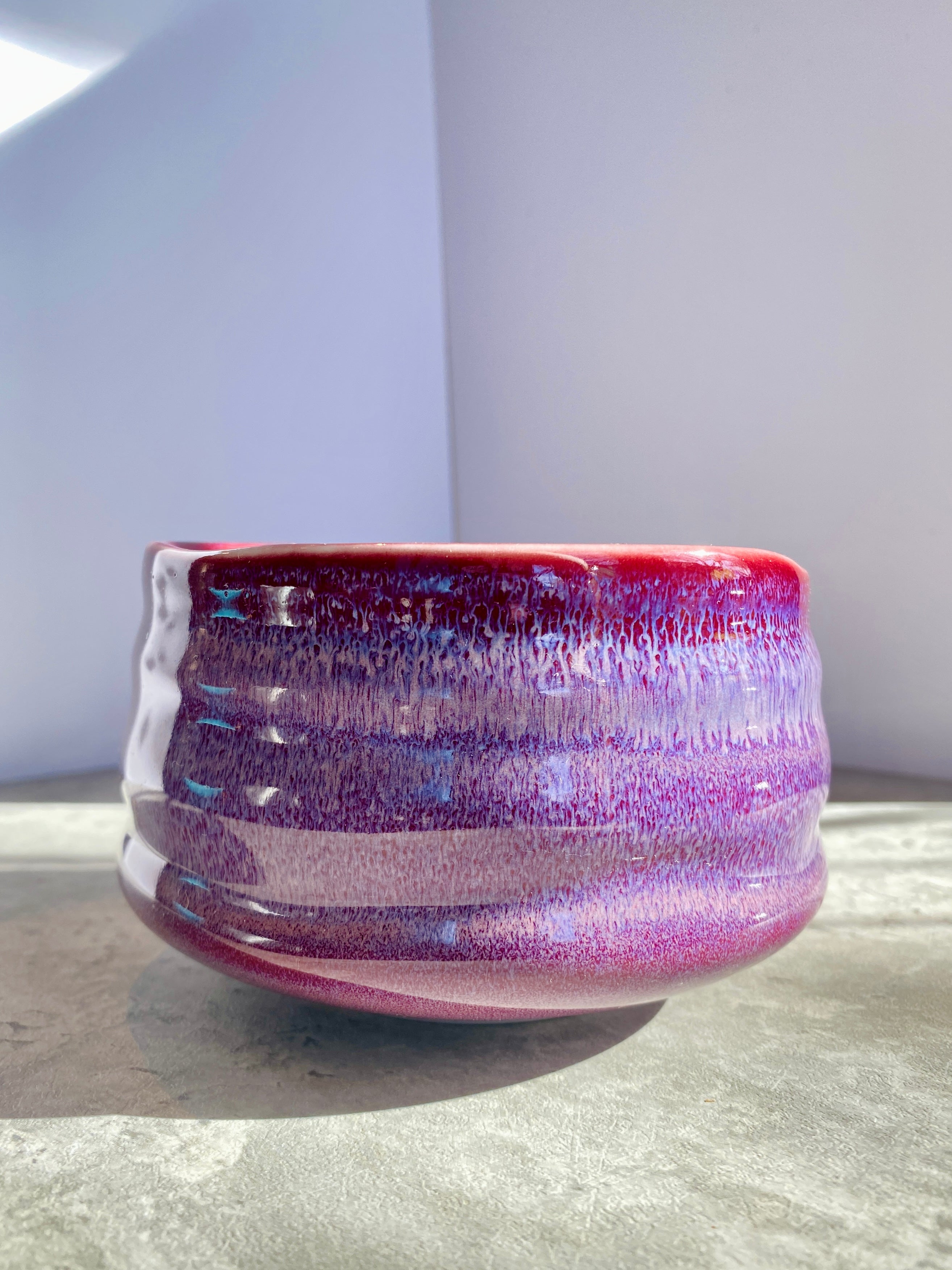 Wave Matcha Bowl