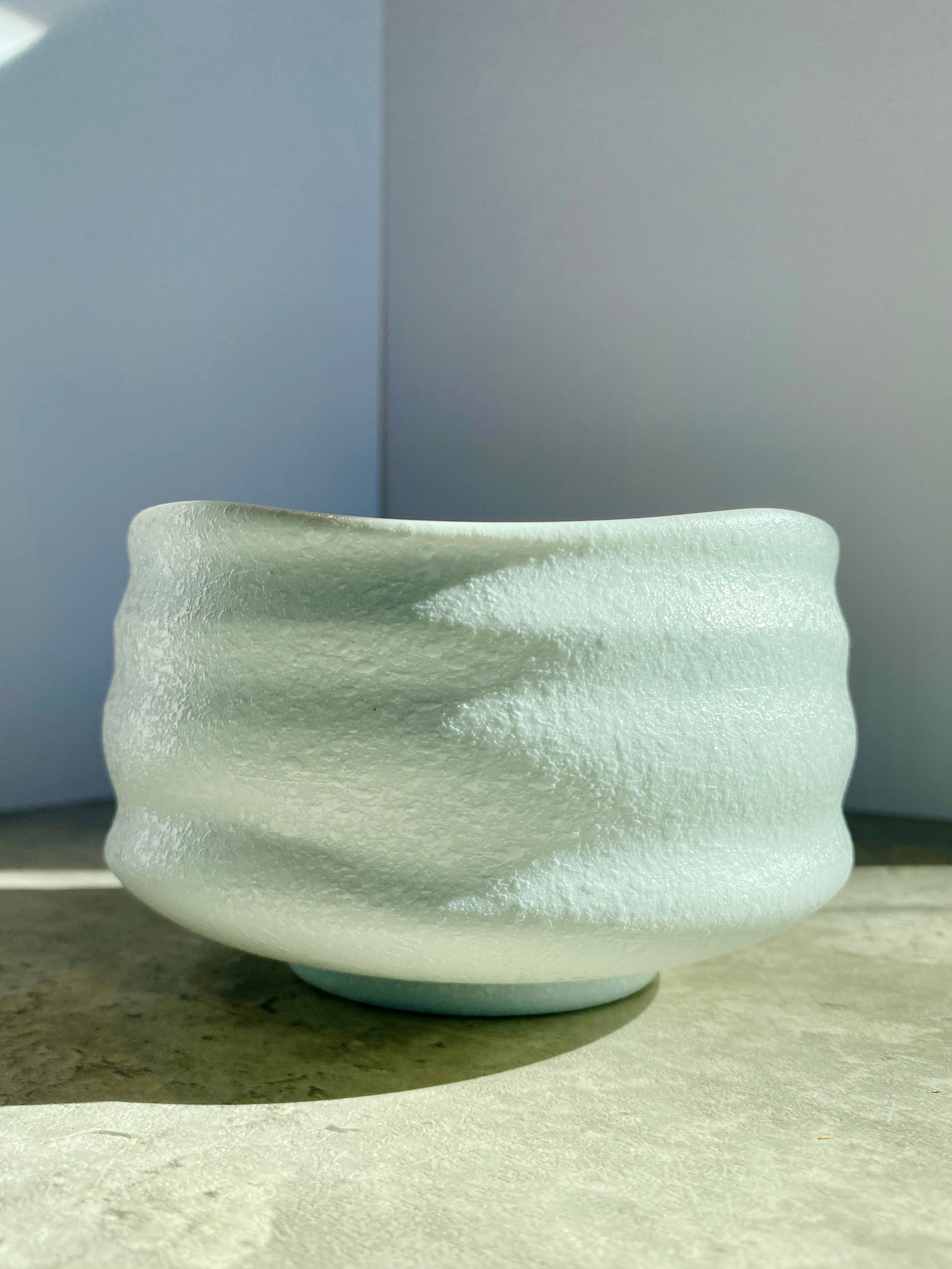Wave Matcha Bowl