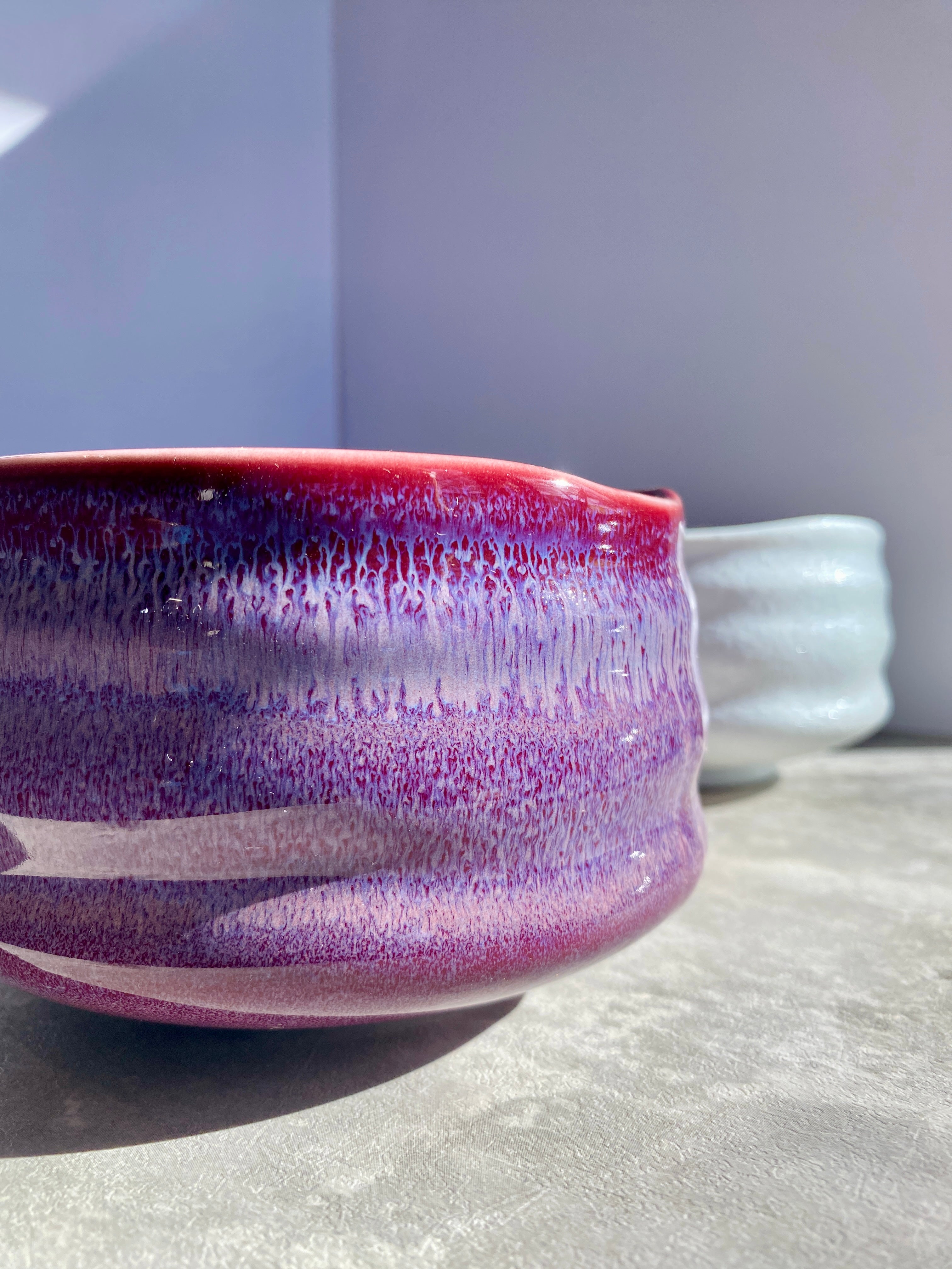 Wave Matcha Bowl