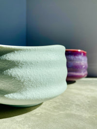 Wave Matcha Bowl