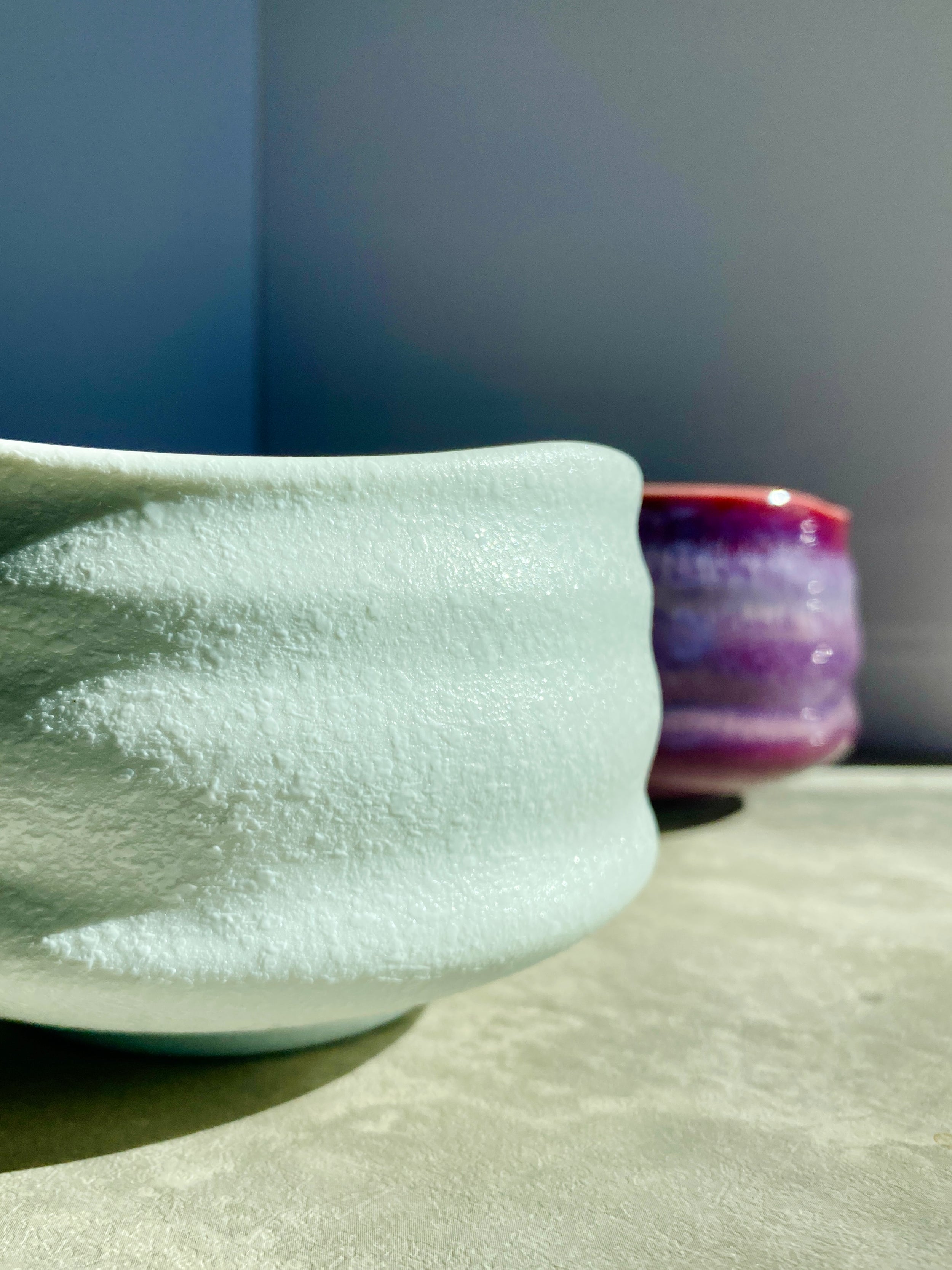 Wave Matcha Bowl