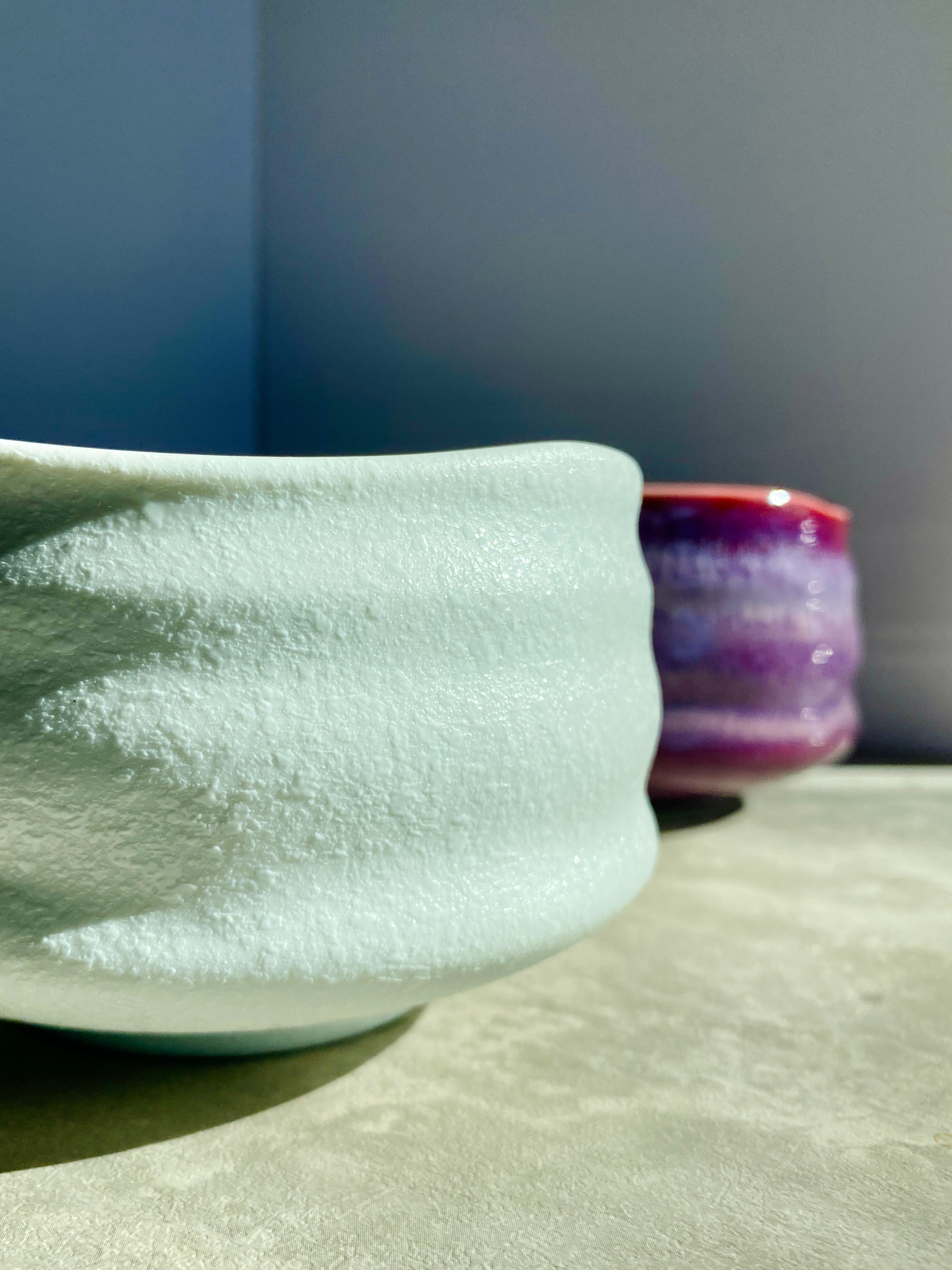 Wave Matcha Bowl