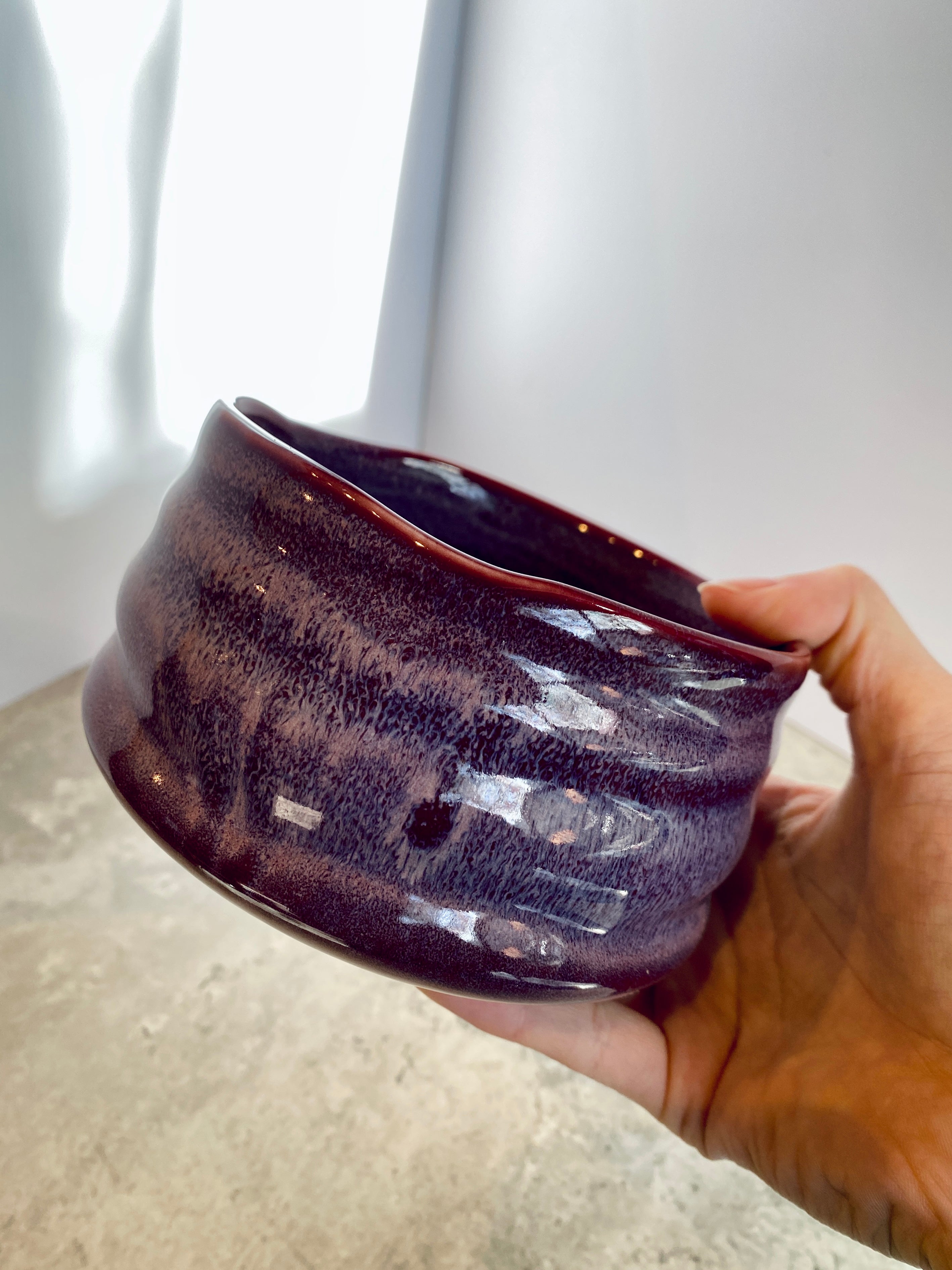 Wave Matcha Bowl