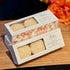 Vanilla Shortbread Cookies Box