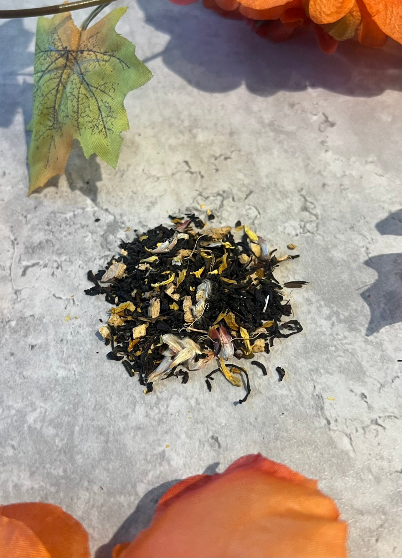 Darjeeling Ginger Peach