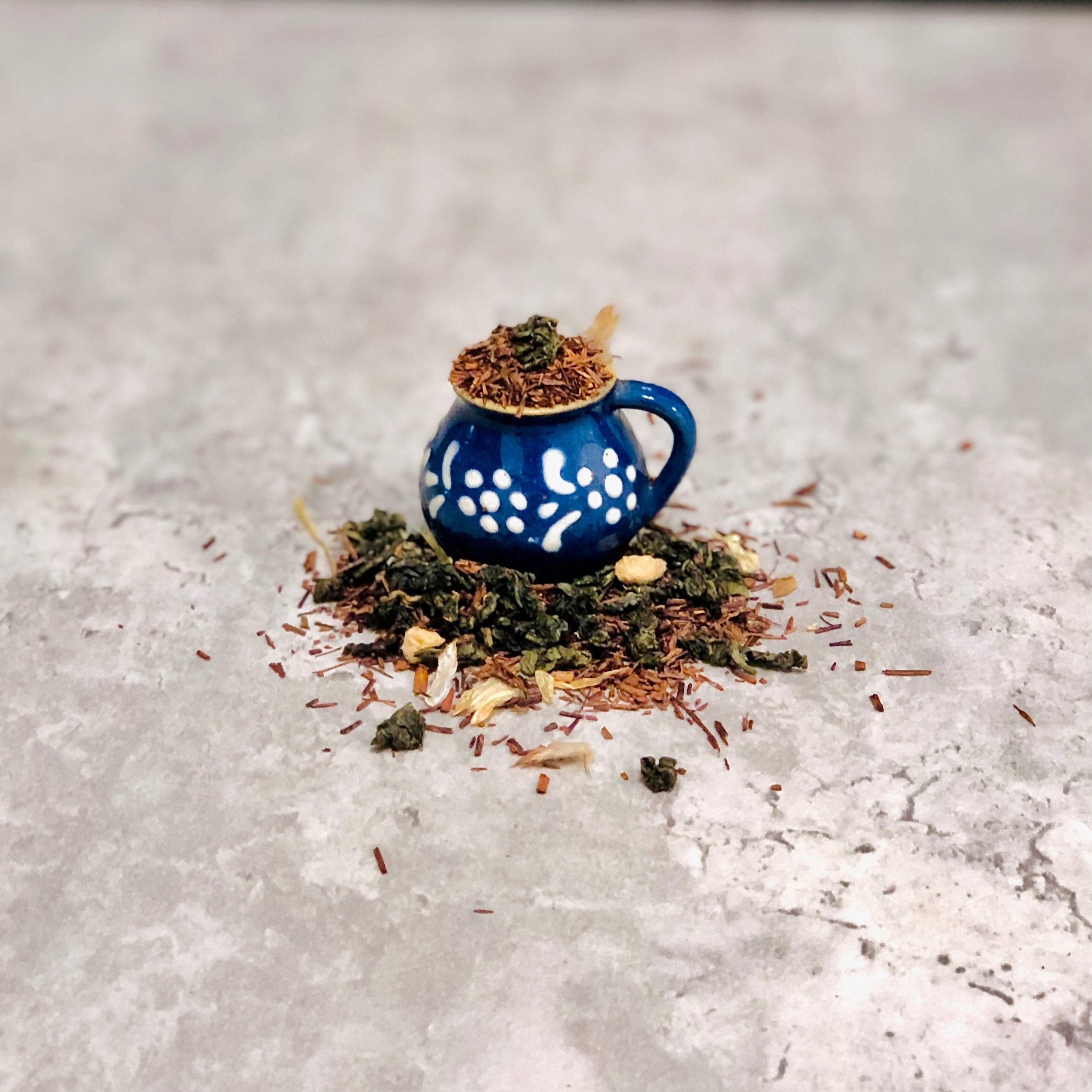 Peach Oolong