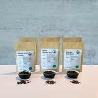 Jasmine Trio Set