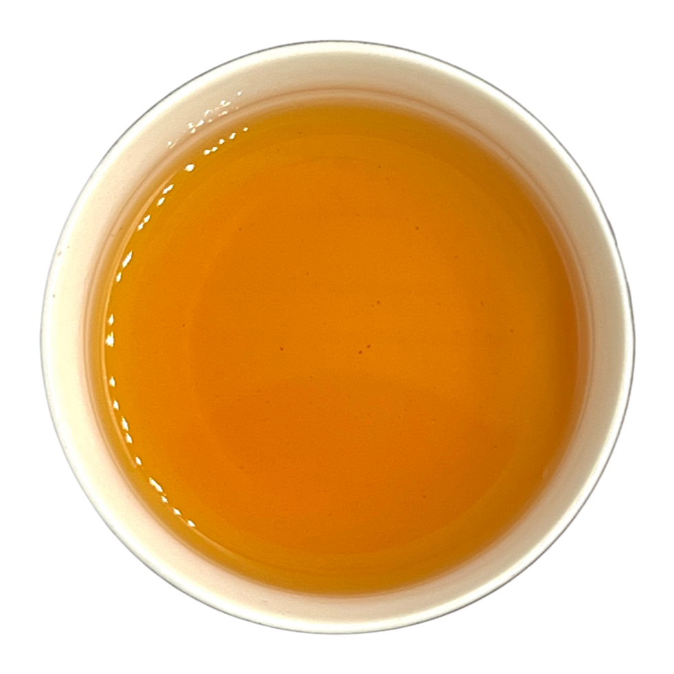 Peach Oolong