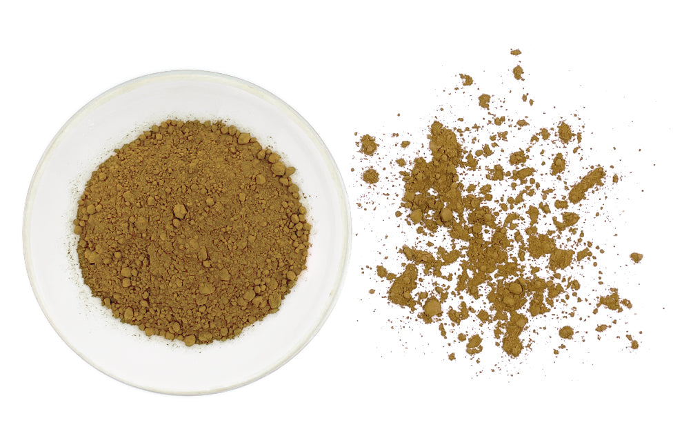 Hojicha Powder at Steam