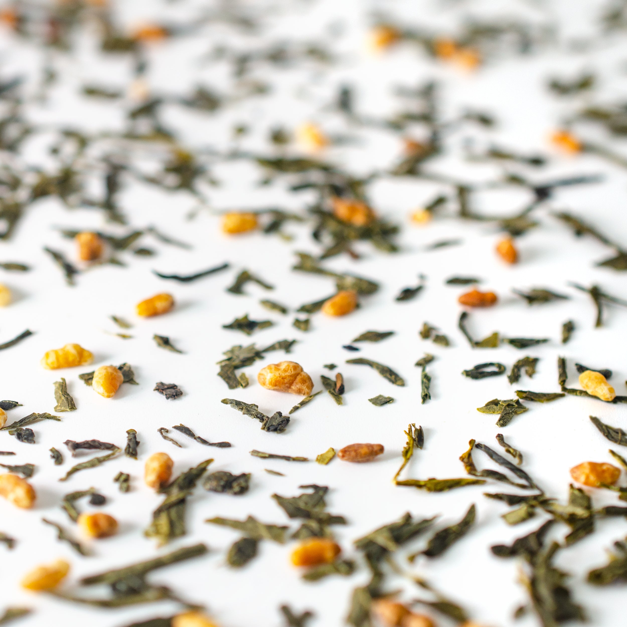 Genmaicha (Organic)
