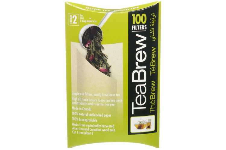 TeaBrew Filters