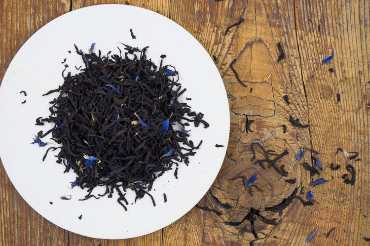 Bergamot Cream (Earl Grey Cream)