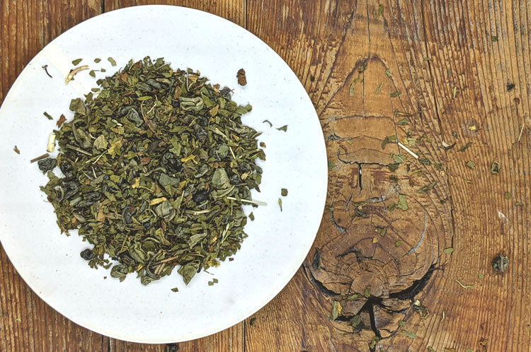 Moroccan Mint (Organic)