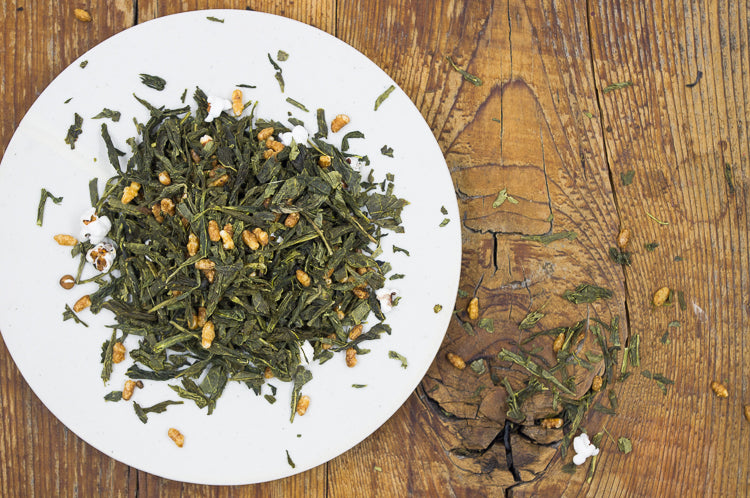 Genmaicha (Organic)