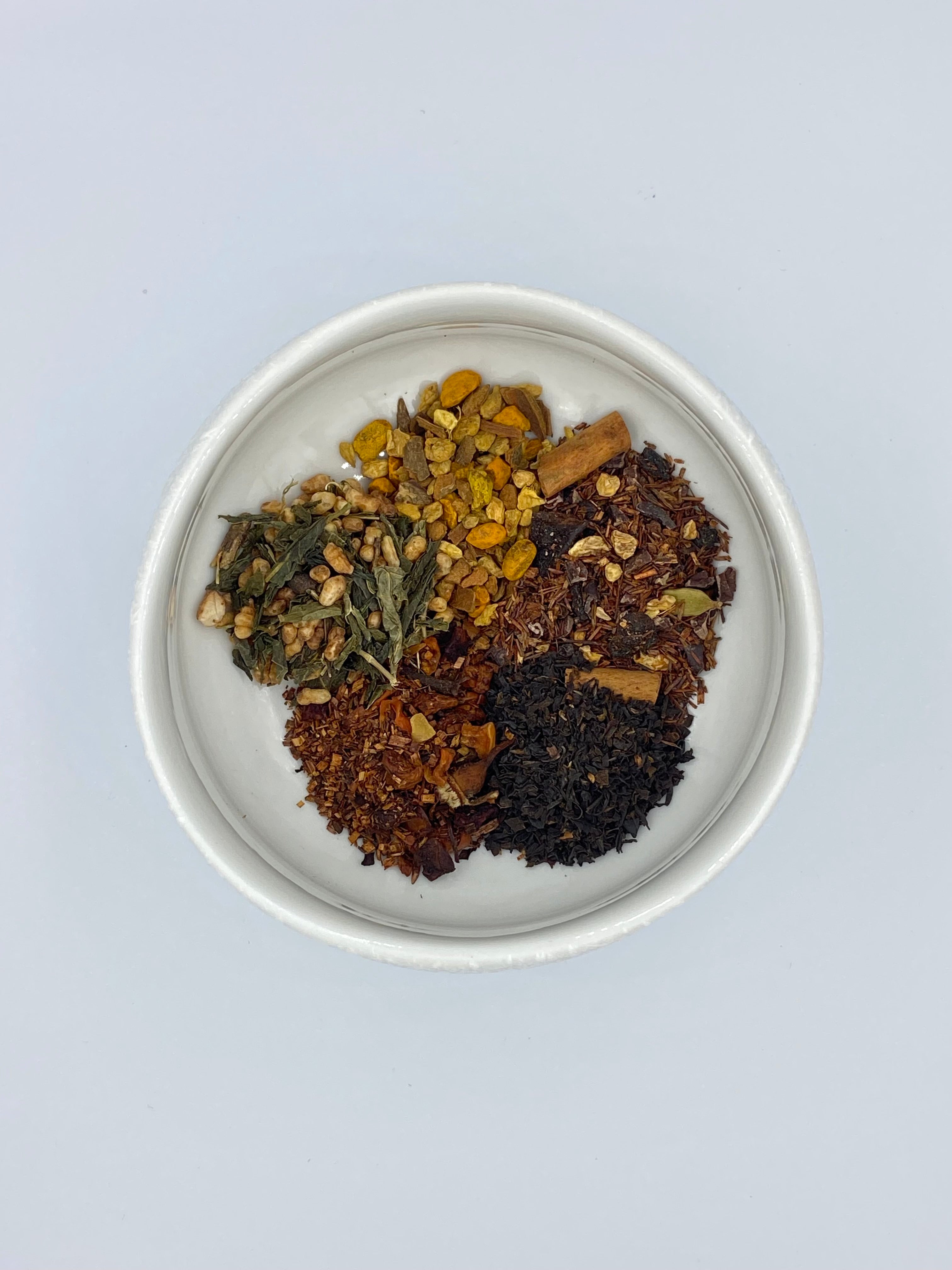 Fall 2021 Tea Collection