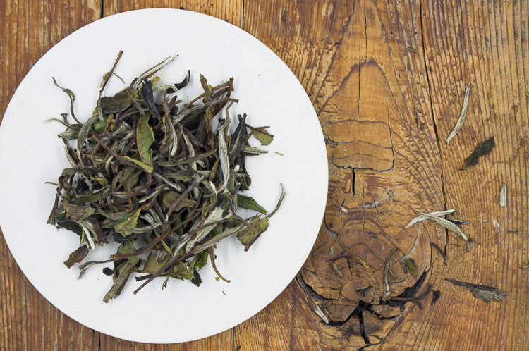 Pai Mu Tan (Organic)